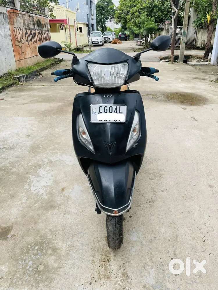 TVS JUPITER BS4