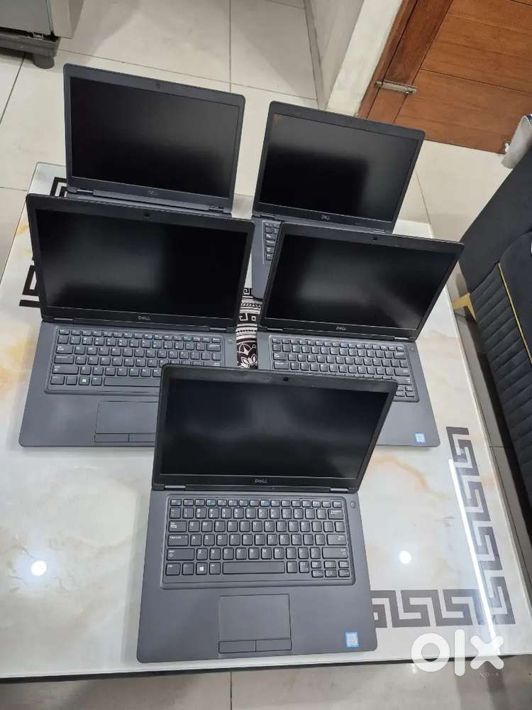 Dell latitude i5 7th generation 8gb ram 256gb ssd