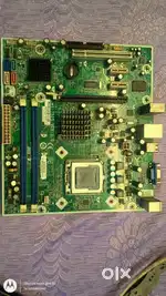 MSI Mother board of lga775 shocket