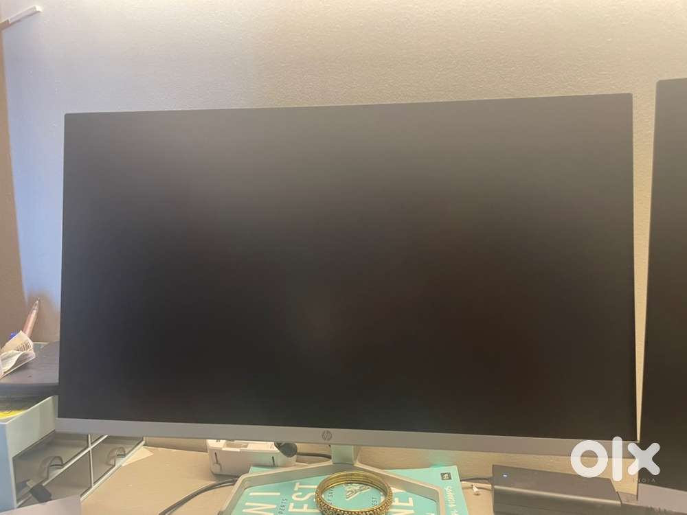 HP Monitor 22 inch and  Acer Monitor 24 inch