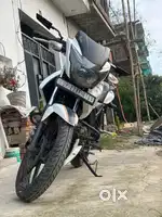 TVS APACHE RTR 160