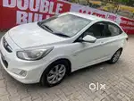 Hyundai Fluidic Verna 2013 Diesel 81000 Km Driven