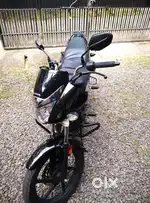 Honda unicorn black excellent condition