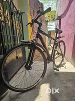 Fire fox Athelio Bicycle  Ready to ride condition