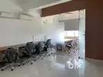 Well Furnished 6Th Floor Office Available For Rent In Motera