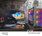 AMD Ryzen. Build PC / Computer 16GB Ram 500GB Storege
