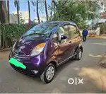 Tata Nano GenX Petrol Well Maintained