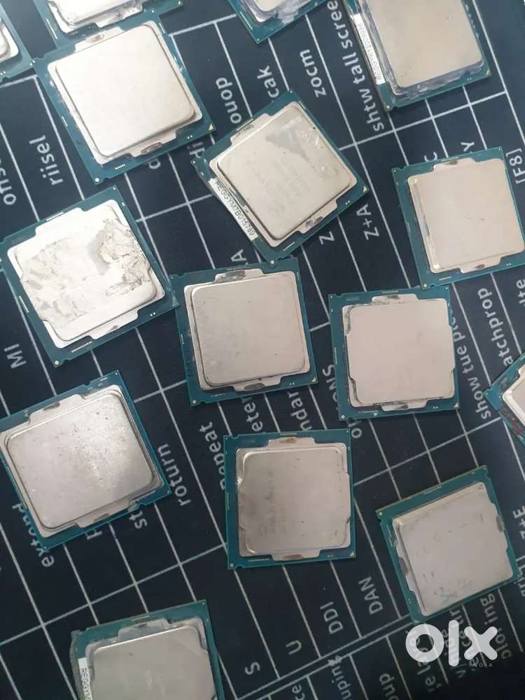 I'm buying old pc processor i3 i5 i7 i9 ram ddr4 or ddr5 ssd nvme buy