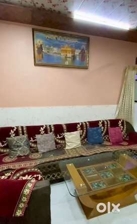 Independent 2BHK house with open terris