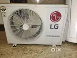 Lg 1.5 ton and samsung 1.5 ton split AC for sell