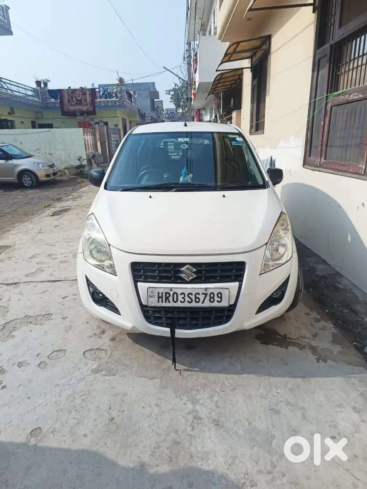 Maruti Suzuki Ritz 2015 Petrol 120000 Km Driven