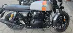 Royal Enfield  GT 650