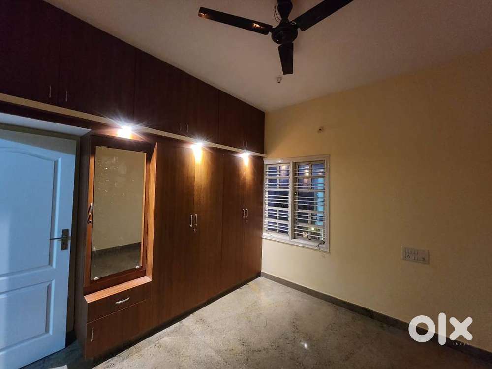 2bhk house for lease at Bikasipura Kanakapura