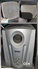 Intex IT-2000 2.1 Channel 40 Watt Home Theatre Speaker