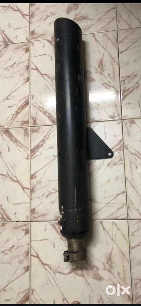 Iron head performance silencer