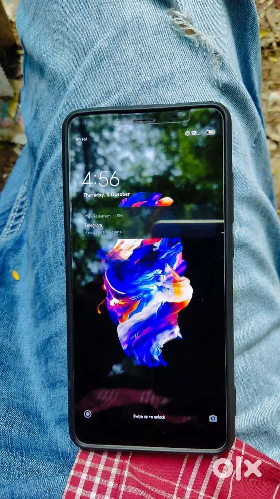 Redmi note 5 pro