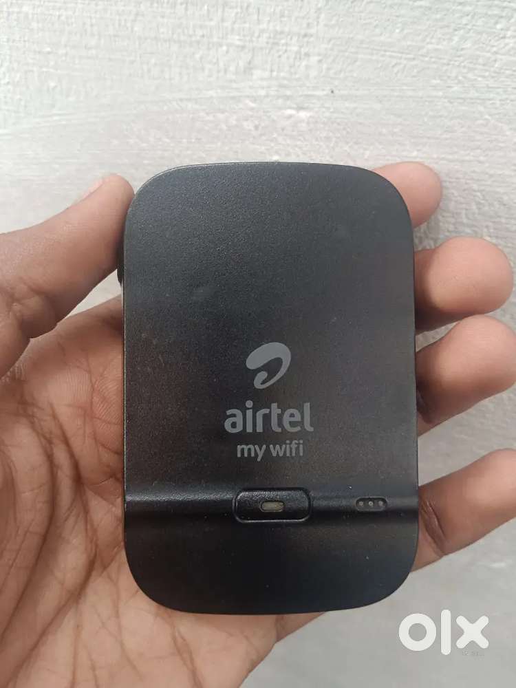Airtel Modem
