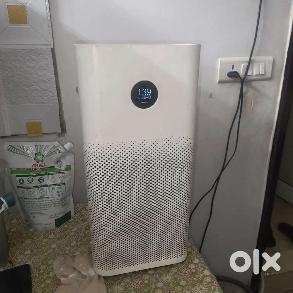 Mi air purifier 2S