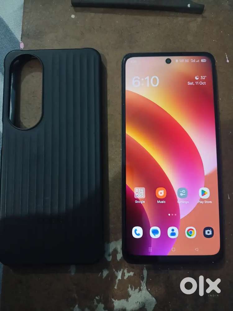 Oppo K12X. 8 month old