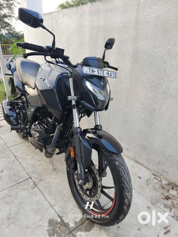 2024 Hero Xtreme 160R, Low Running KM, EMi Exchange Available