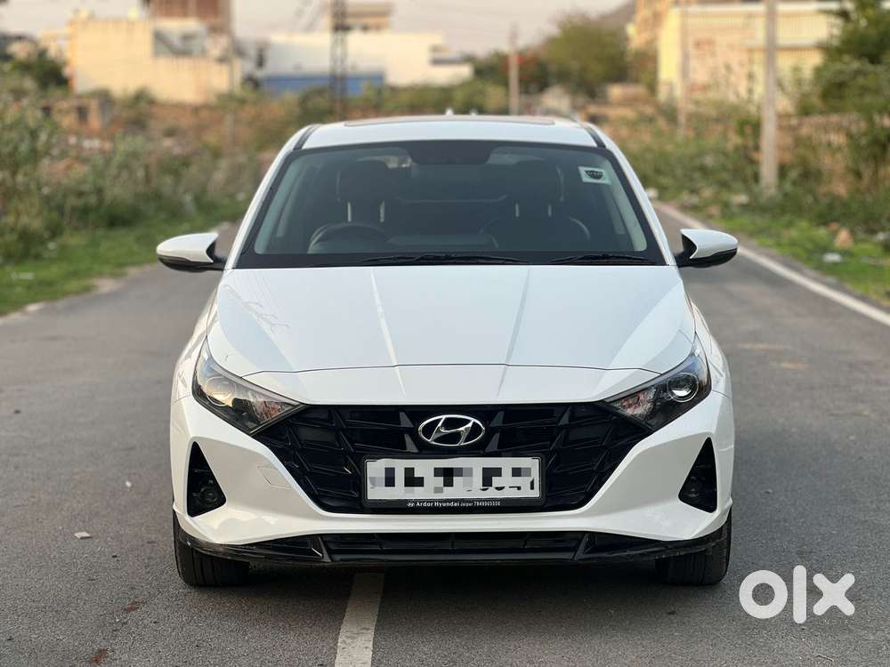 Hyundai i20 Petrol Asta, 2022, Petrol