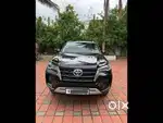 Toyota Fortuner 4X4 AT 2.8 Diesel, 2022, Diesel