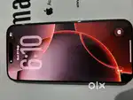 iPhone 16pro Max 512gb, natural titanium