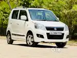 Maruti Suzuki Wagon R VXI, 2018, Petrol