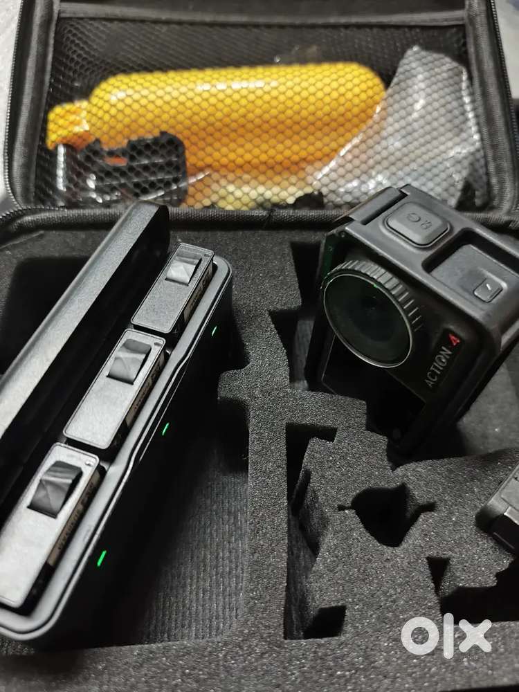 Dji action 4 full combo