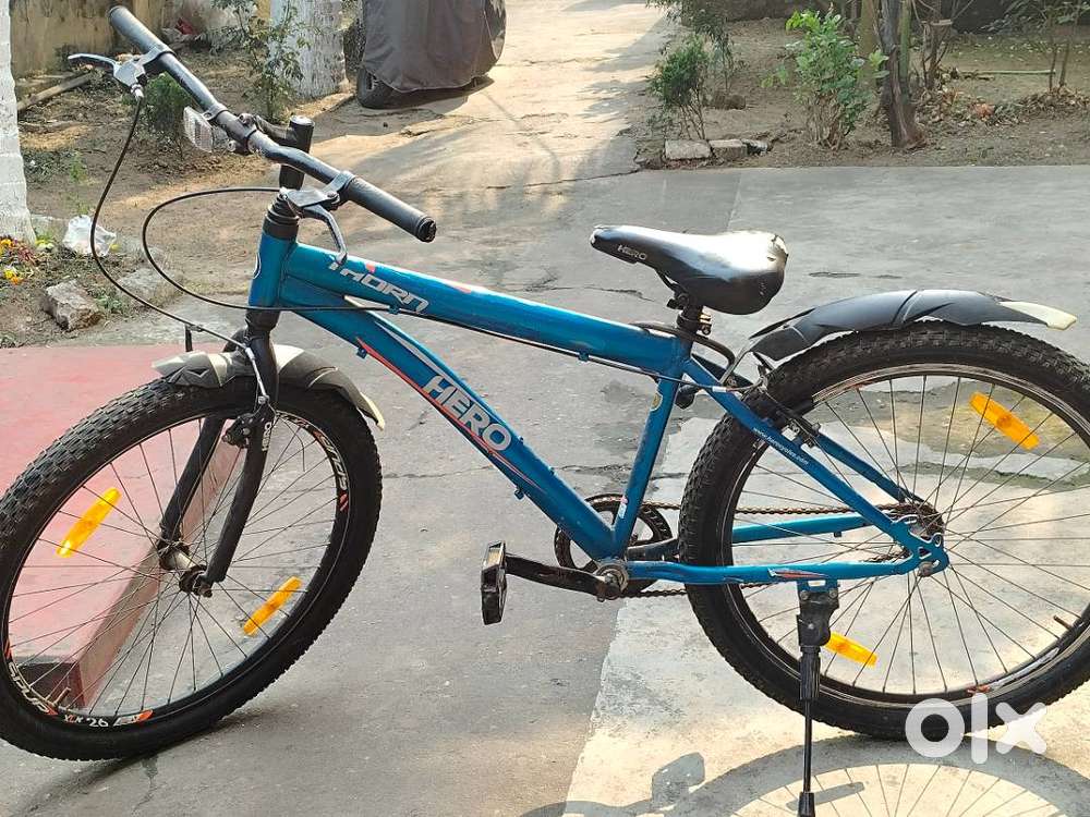 Hero thorn cycle 26 inches 9 to 15 age