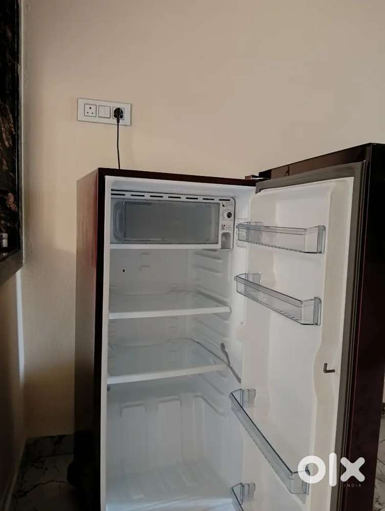 Haier fridge