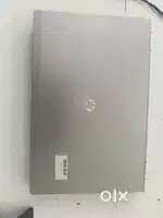 HP Laptop New Condition 17500/- Rupees
