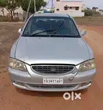 Hyundai Accent 1.5 GLE, 2002, Petrol