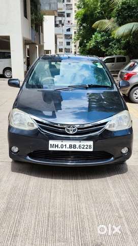 Toyota Etios 2010-2012 V, 2012, Petrol