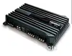 Sony xplod amplifier