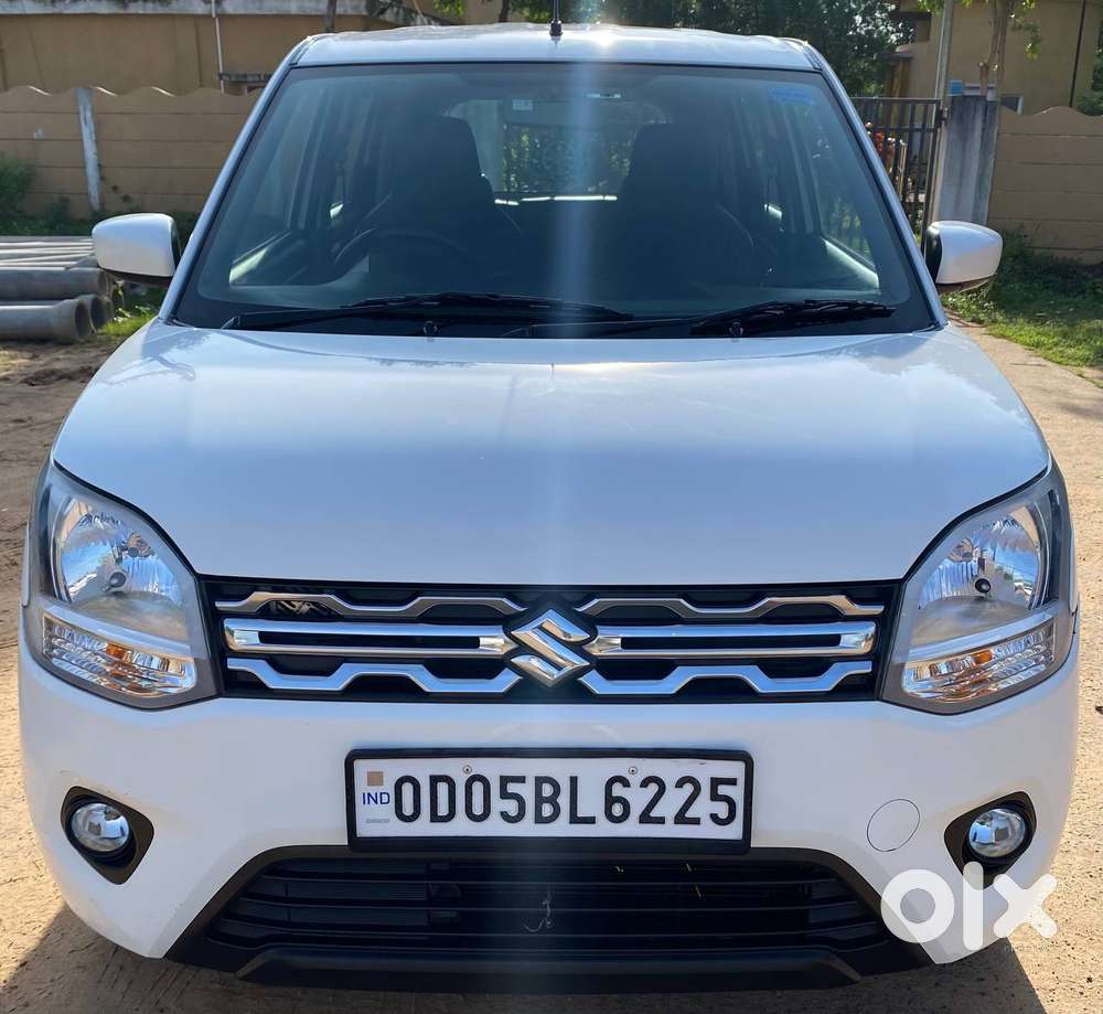 Maruti Suzuki Wagon R 1.0 2010-2019 VXI ABS, 2023, Petrol