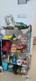 Kitchen Rack