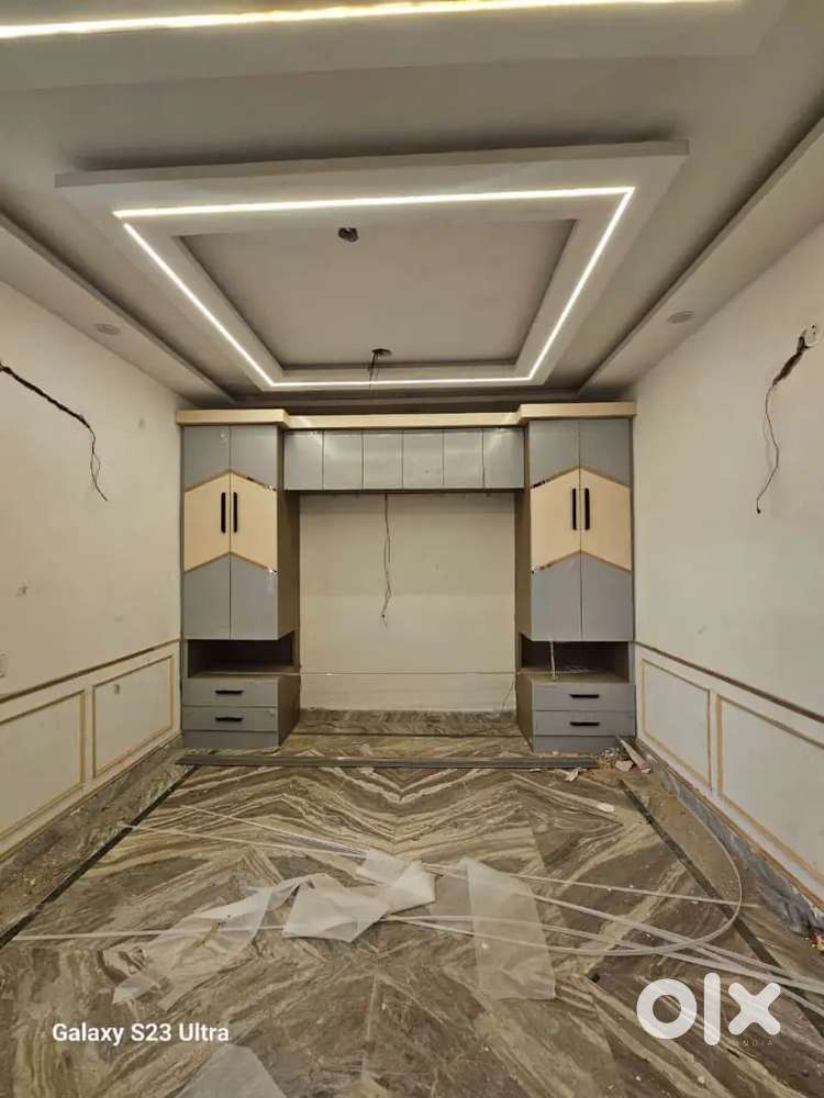 2bhk single unit 80 gaj indipendent floor