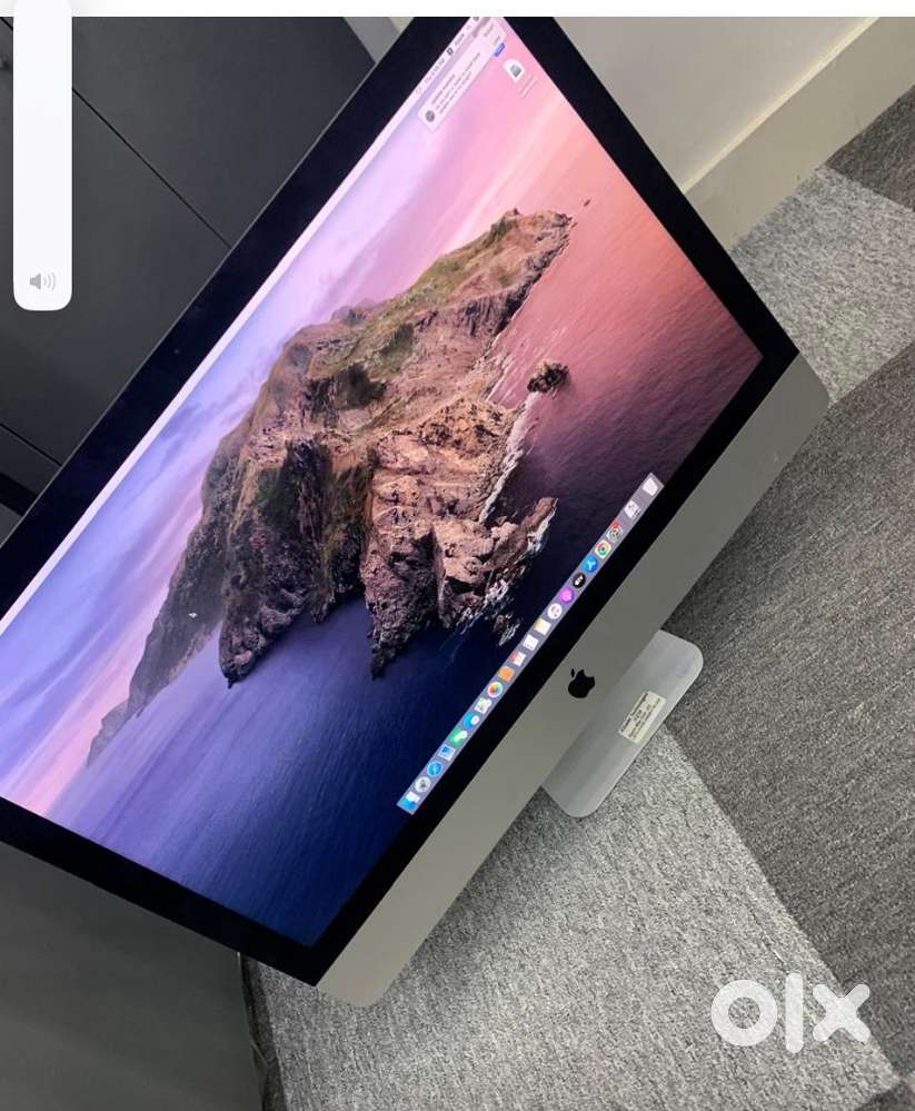 iMac 27inch/2014/5k Retina/Core i5/16GB RAM/1TB HDD/2GB GRAPHICS