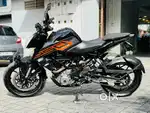 2017 Duke 250 finance available