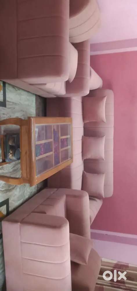 New sofa selling