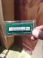 DDR RAM 4gb