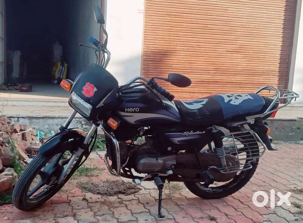 Hiro splendor Plus