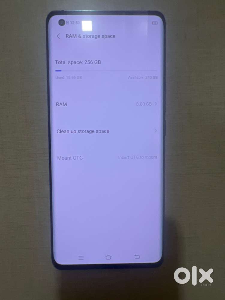 Vivo X50 Pro 256