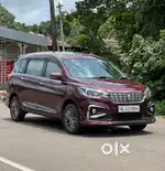 Maruti Suzuki Ertiga ZXI AT Petrol, 2020, Petrol