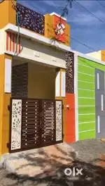 duplex house @ 55L in karaikudi at low budget in vallar alaggapa nagar