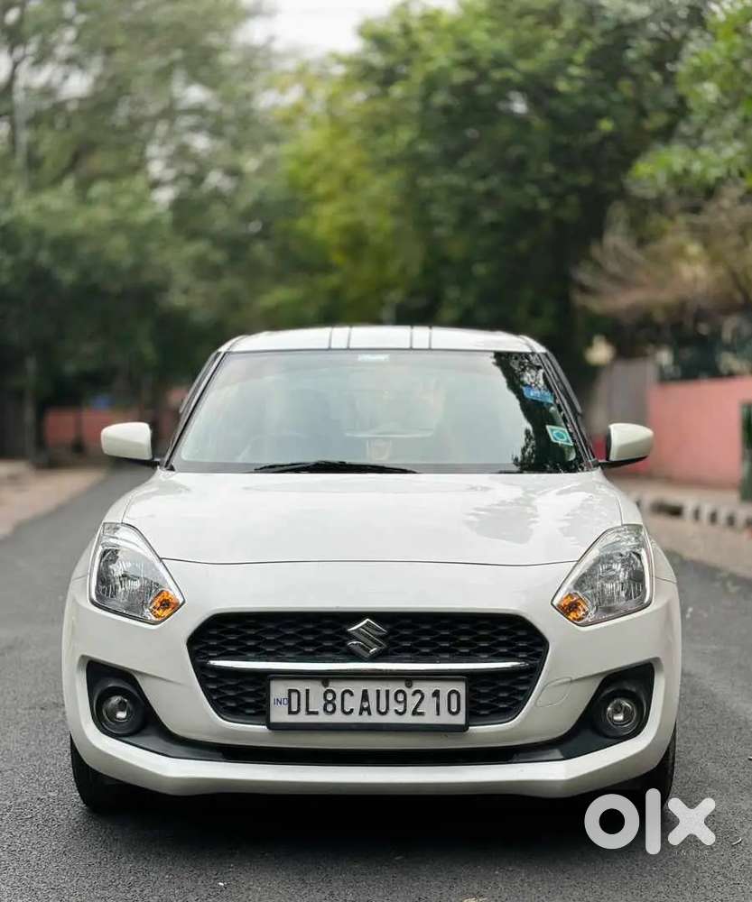 Maruti Suzuki Swift 2018 Petrol Well Maintained