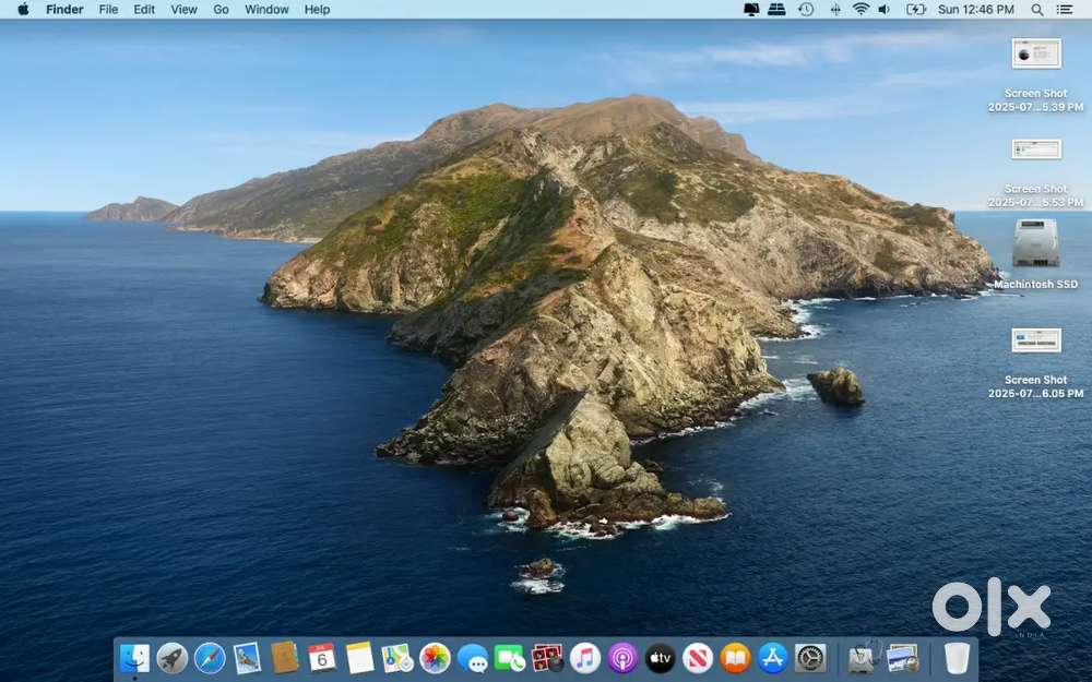 MacBook Pro - 13-inch, mid 2012