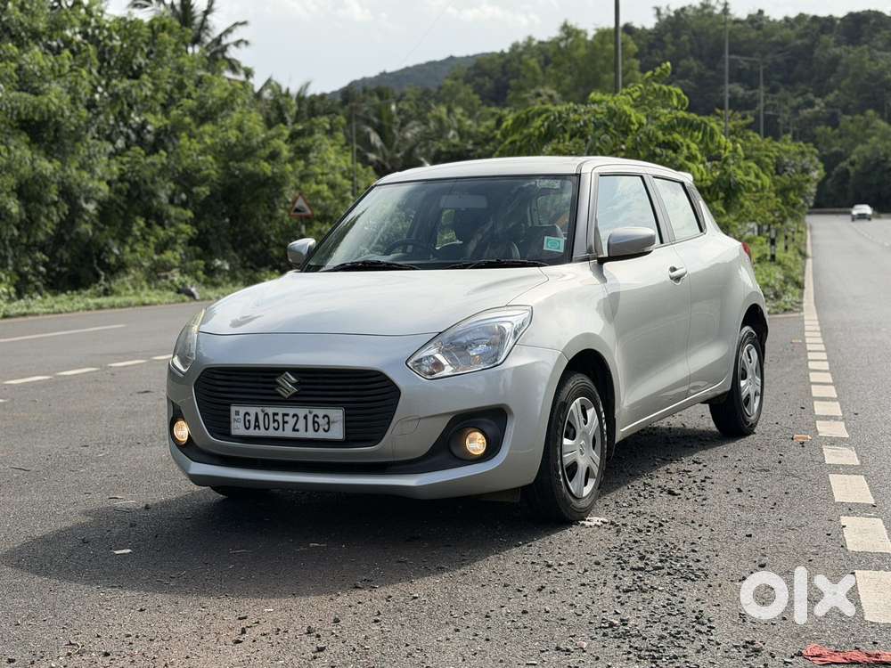 Maruti Suzuki Swift AMT VVT ZXI, 2019, Petrol