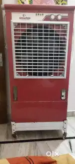 A c Cooler with stand in big sige